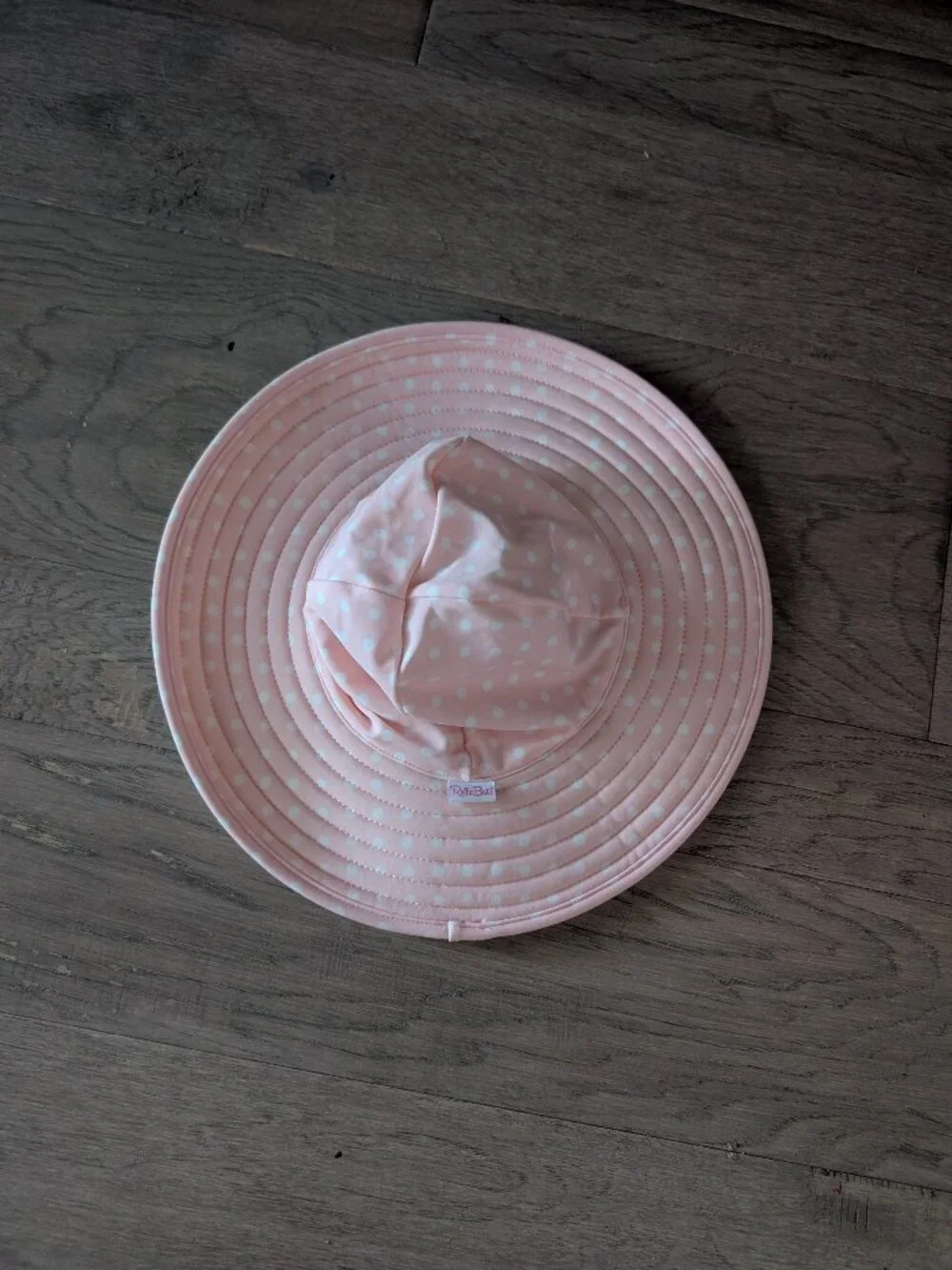 Ruffle Butts Swim Hat